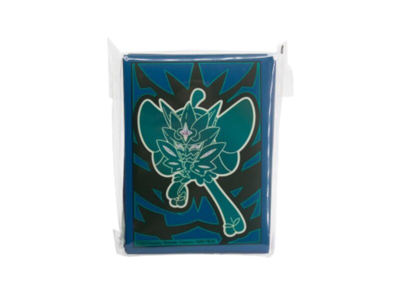 Sleeves Ogerpon Máscara Turquesa (SV6)