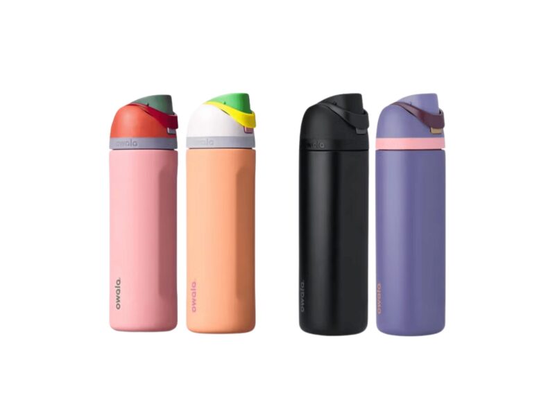 Termo Owala FreeSip (Colores Surtidos)