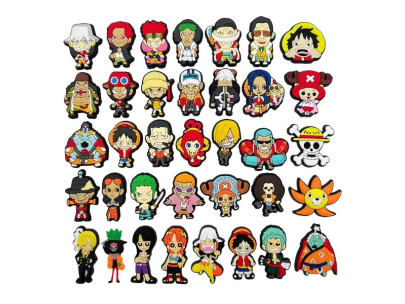 Charm PVC Calzado One Piece (Surtido)