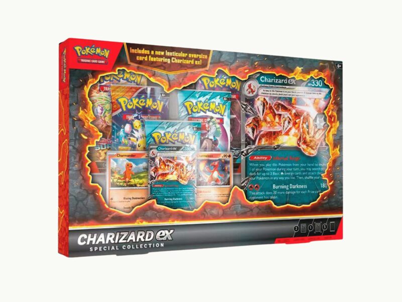 Charizard ex Special Collection