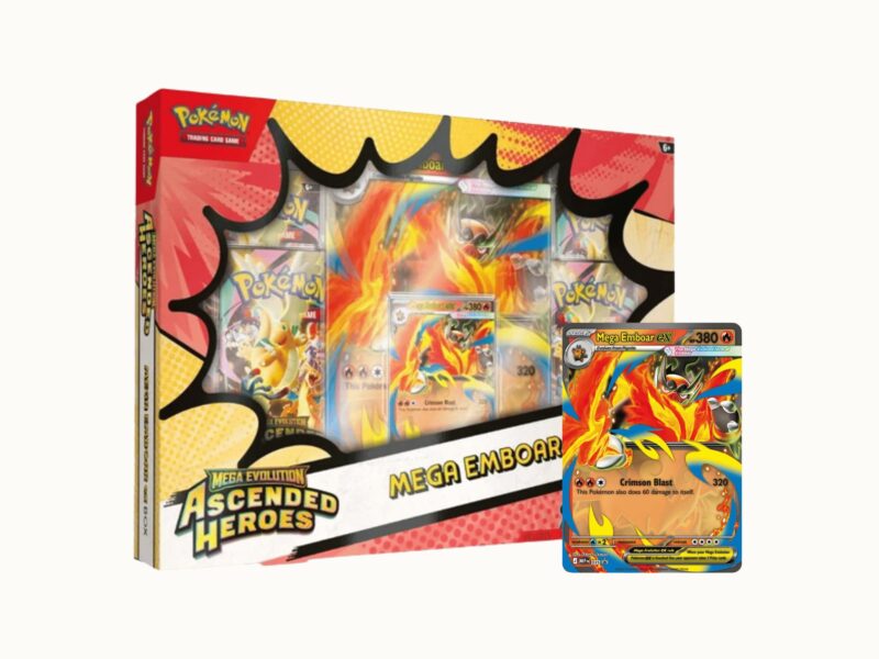 Caja Mega-Emboar ex