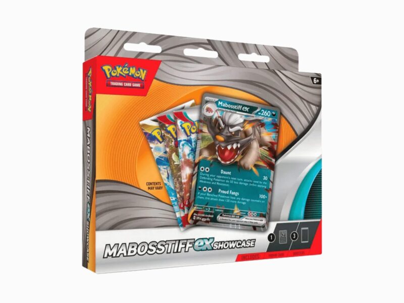 Mabosstiff ex Box